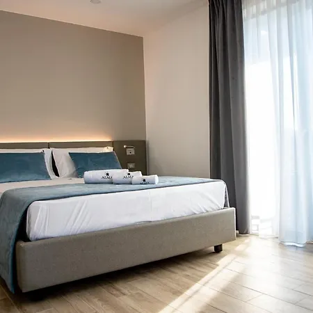 Alma Bed & Breakfast Bed & Breakfast San Marco Argentano Exterior photo