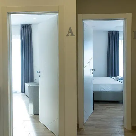 Alma Bed & Breakfast Bed & Breakfast San Marco Argentano Exterior photo